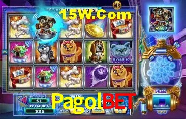 Pagolbet Slot - 320+ Caça-Níqueis Premium