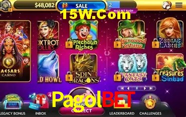 Pagolbet - Aplicativo Móvel